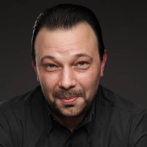 Dmitry Safronov