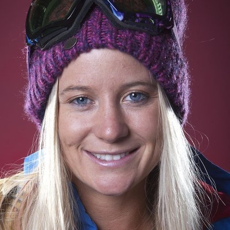 Hannah Teter