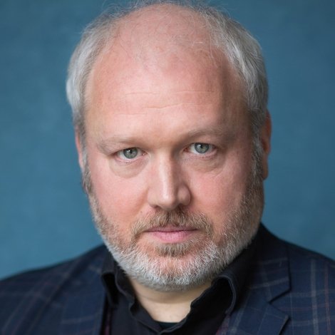Toby Hadoke