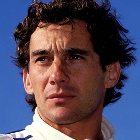 Ayrton Senna