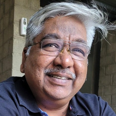 Vasant Marimuthu
