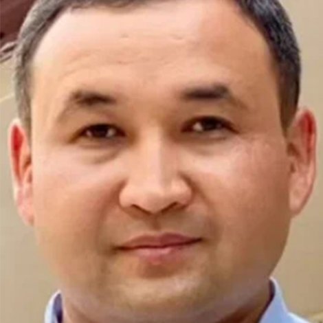 Almaz Alimzhanov