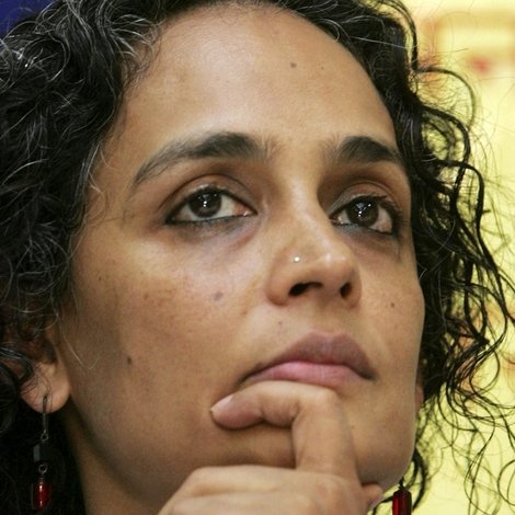 Arundhati Roy