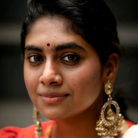 Nimisha Sajayan