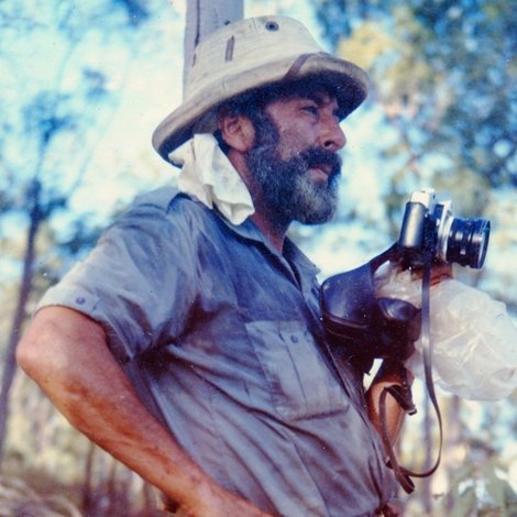 Percy Trezise