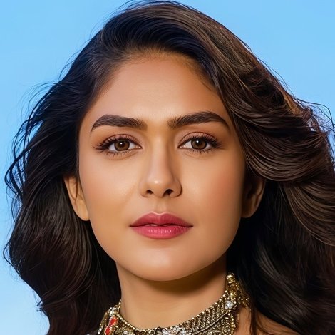 Mrunal Thakur