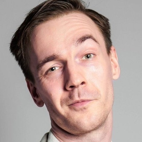Kevin Holmström