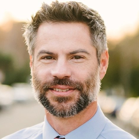 Michael Shellenberger