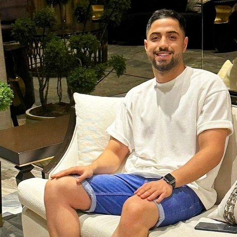 Masoud Farzi