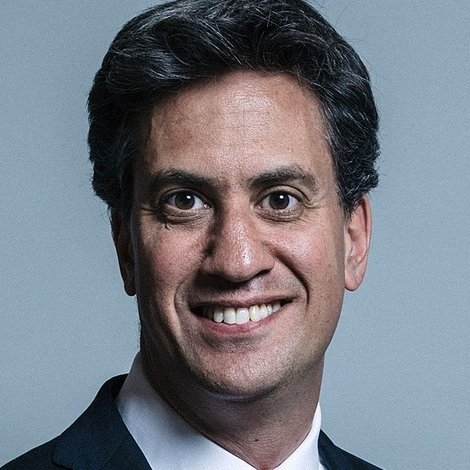 Ed Miliband