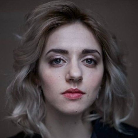 Marianna Ilyina-Baltica