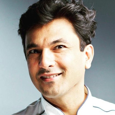 Vikas Khanna