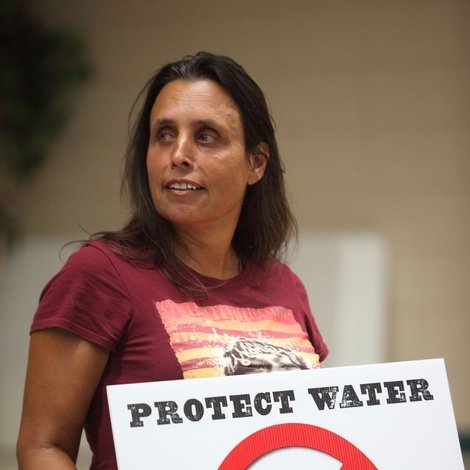 Winona LaDuke
