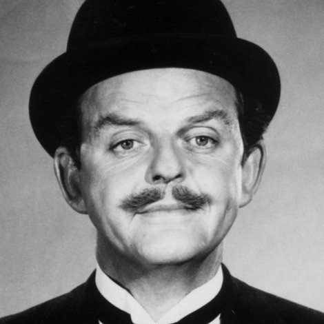 David Tomlinson