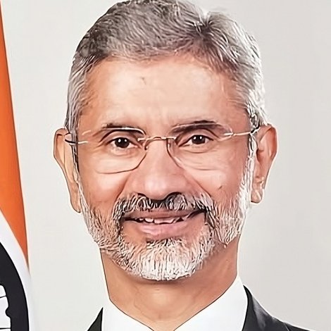 S. Jaishankar