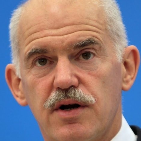 Giorgos Papandreou