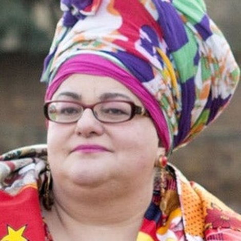 Camila Batmanghelidjh