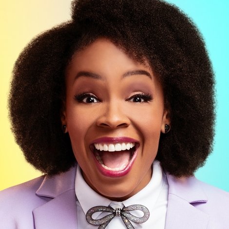 Amber Ruffin