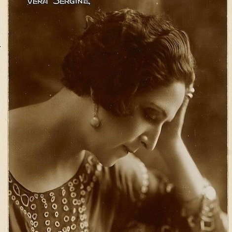 Véra Sergine
