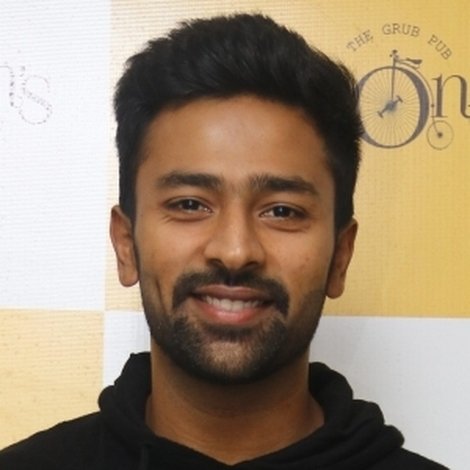 Shanthanu Bhagyaraj