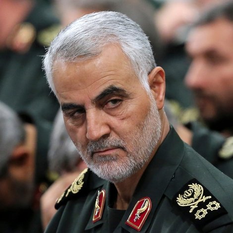 Qasem Soleimani