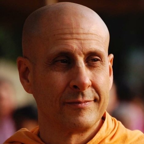 Radhanath Swami