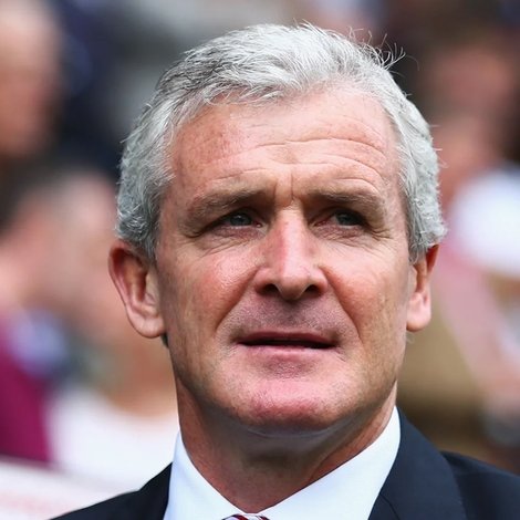 Mark Hughes