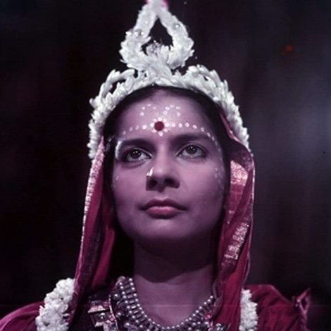 Radha Burnier