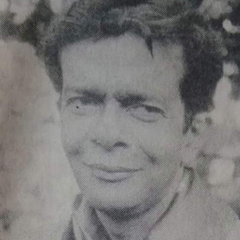 Sunil Mukherjee