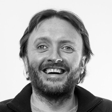 Chris McCausland