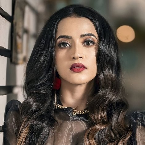 Shruti Sharan Shetty