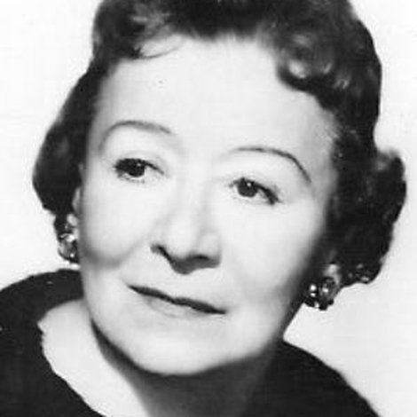 Trude Hesterberg