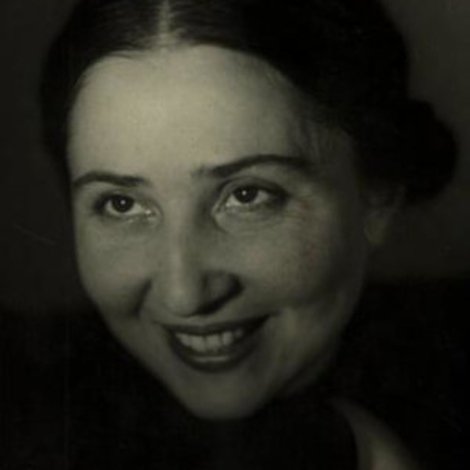 Olga Shaganova-Obraztsova