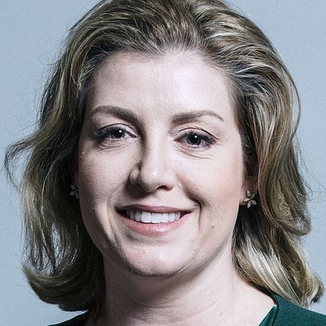 Penny Mordaunt