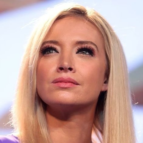 Kayleigh McEnany