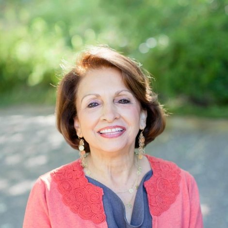 Farzaneh Milani