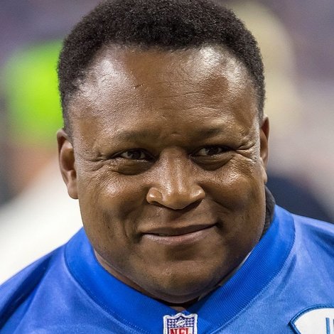 Barry Sanders
