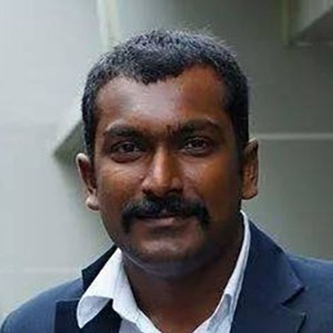 Rahul R Nair