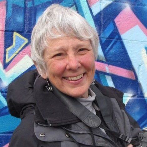 Martha Cooper