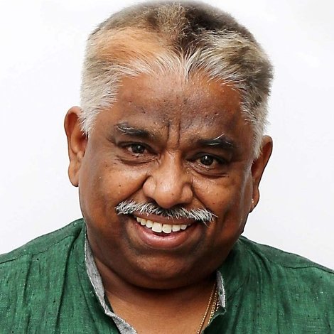 Chef Damodharan