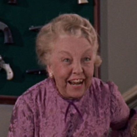 Mary Young