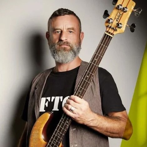 Justin Chancellor