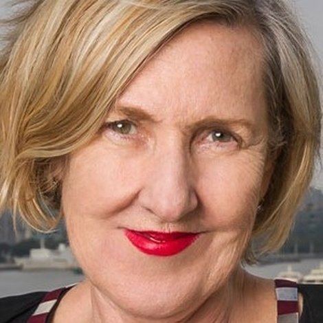 Michelle Garnaut
