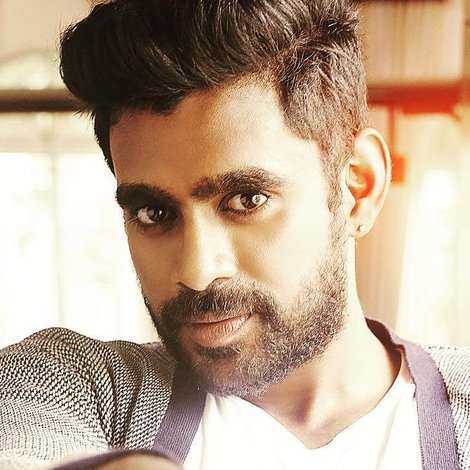 Ashwin Jerome