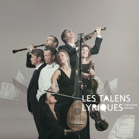 Les Talens lyriques