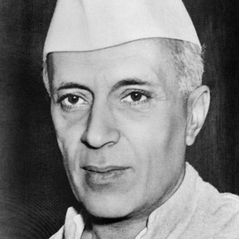 Jawaharlal Nehru