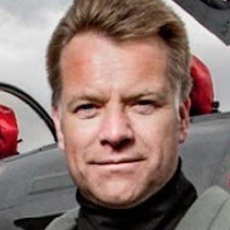 Colin McGregor
