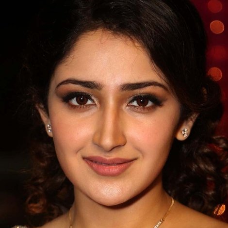 Sayesha Saigal