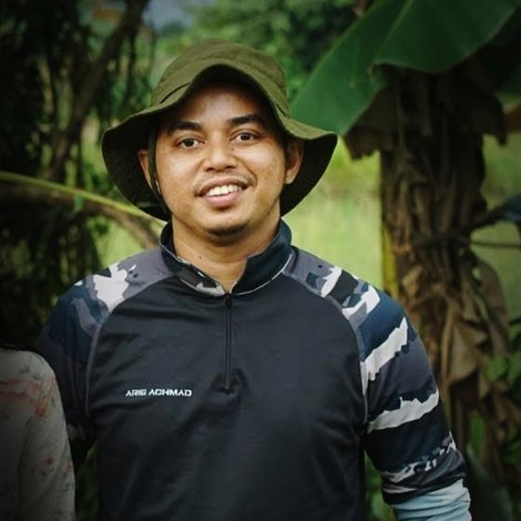 Arie Achmad Buang