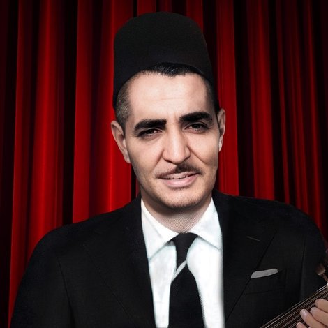El Hadj M'hamed El Anka
